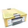 Instrument Sterilization Tray Box Chaoyue 240x175x60mm Alum Silicone-3