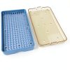 Small Sterilization Tray case Box opthalmic ENT Instrument case-2