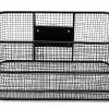 Medline Wire Basket MDS80600 Black Sterilization Basket 12x6.5x6-1