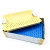 Instrument Sterilization Tray Box Chaoyue 240x175x60mm Alum Silicone-1